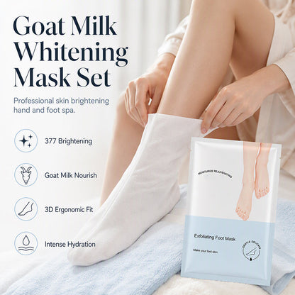 🔥Limited Time Promotion 50% OFF🔥Deep Moisture Hand Foot Masks