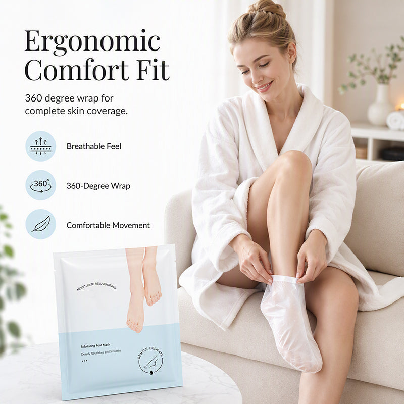 🔥Limited Time Promotion 50% OFF🔥Deep Moisture Hand Foot Masks