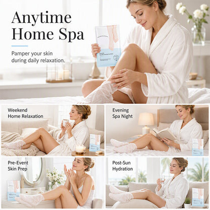 🔥Limited Time Promotion 50% OFF🔥Deep Moisture Hand Foot Masks
