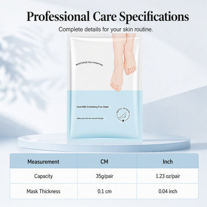 🔥Limited Time Promotion 50% OFF🔥Deep Moisture Hand Foot Masks
