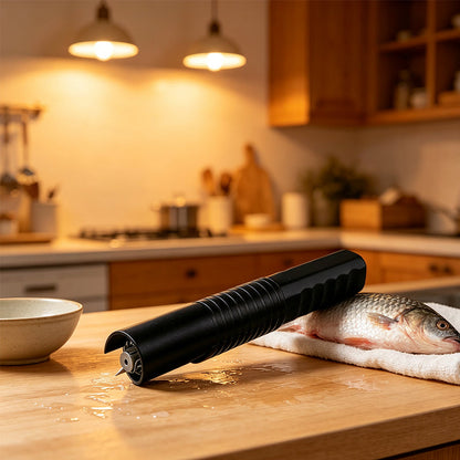 Electric Waterproof Fish Scaler Tool