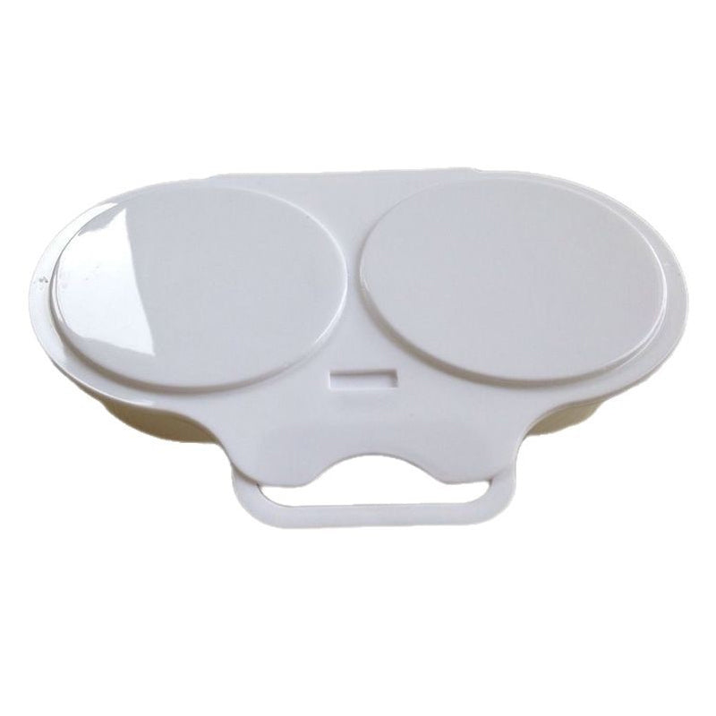 ⏳🔥LIMITED-TIME 50% OFF! ⏰Microwave Egg Poacher with Lid & Handle