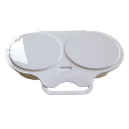 ⏳🔥LIMITED-TIME 50% OFF! ⏰Microwave Egg Poacher with Lid & Handle