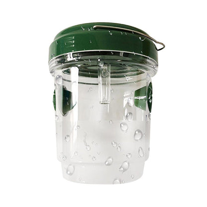 Solar Powered Wasp & Bee Trap
