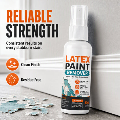 Multi-Surface Latex Paint Remover Spray