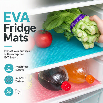 🎉 2026 Sale — Over 31,800 Sold!🧊 Waterproof Fridge Shelf Liners