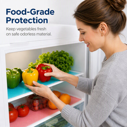 🎉 2026 Sale — Over 31,800 Sold!🧊 Waterproof Fridge Shelf Liners