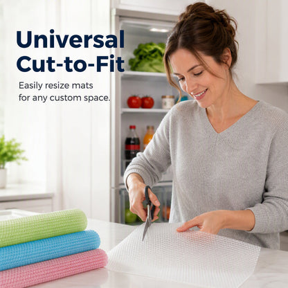 🎉 2026 Sale — Over 31,800 Sold!🧊 Waterproof Fridge Shelf Liners