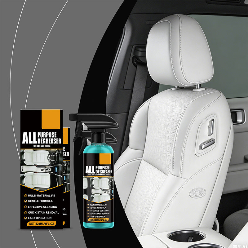 🎉 2026 Sale — Over 27,300 Sold!🧴 Multi-Purpose Degreaser Spray For Home & Car Cleaning ✨