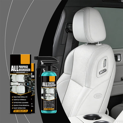 🎉 2026 Sale — Over 27,300 Sold!🧴 Multi-Purpose Degreaser Spray For Home & Car Cleaning ✨