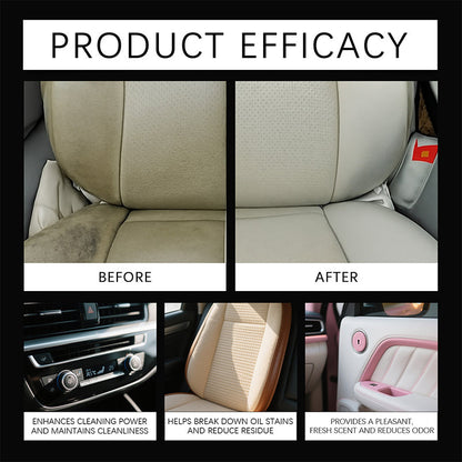 🎉 2026 Sale — Over 27,300 Sold!🧴 Multi-Purpose Degreaser Spray For Home & Car Cleaning ✨