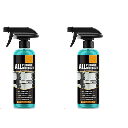 🎉 2026 Sale — Over 27,300 Sold!🧴 Multi-Purpose Degreaser Spray For Home & Car Cleaning ✨