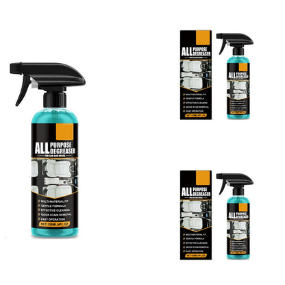 🎉 2026 Sale — Over 27,300 Sold!🧴 Multi-Purpose Degreaser Spray For Home & Car Cleaning ✨