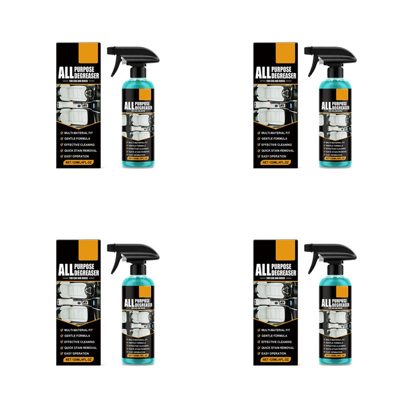 🎉 2026 Sale — Over 27,300 Sold!🧴 Multi-Purpose Degreaser Spray For Home & Car Cleaning ✨