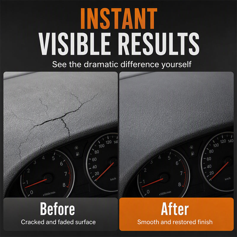Professional Car Dashboard Crack Repair Gel