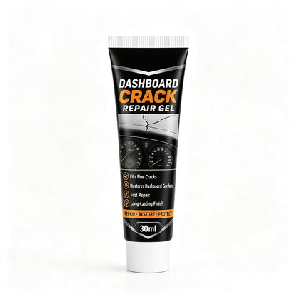 Professional Car Dashboard Crack Repair Gel
