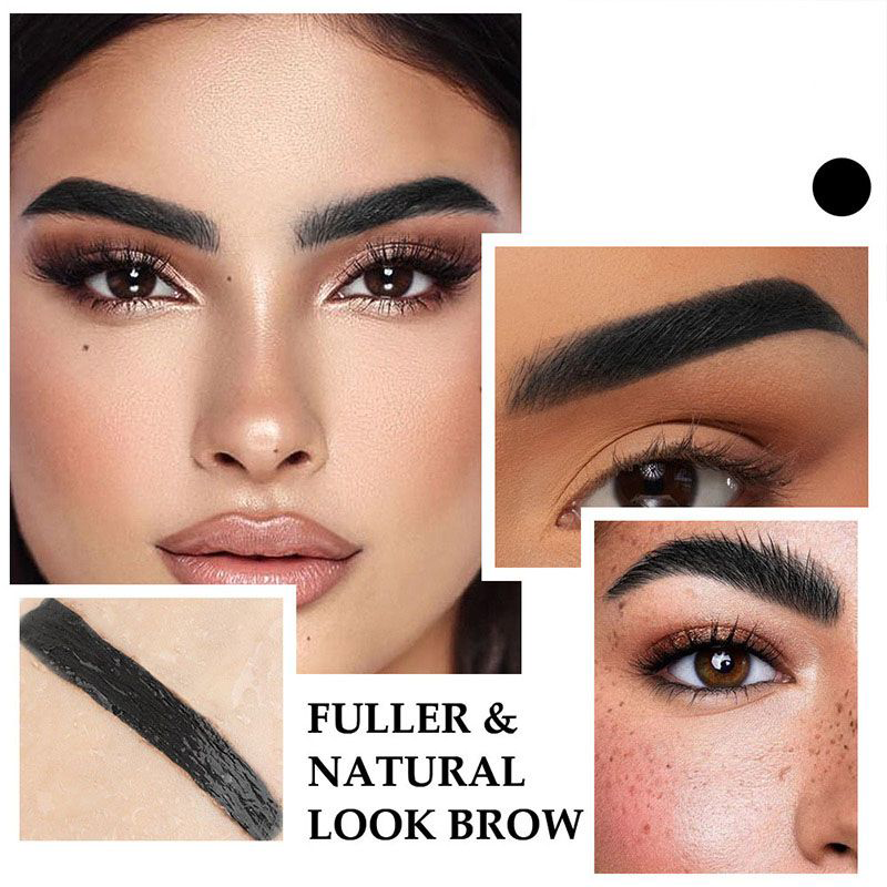 Long Lasting Waterproof Eyebrow Gel