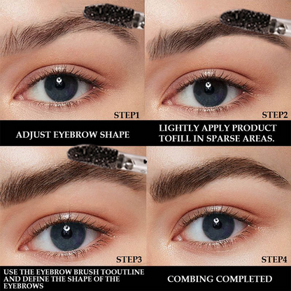 Long Lasting Waterproof Eyebrow Gel