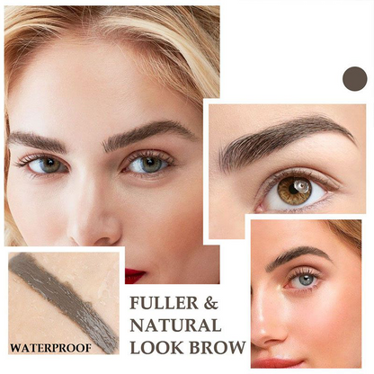 Long Lasting Waterproof Eyebrow Gel