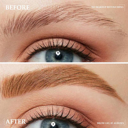 Long Lasting Waterproof Eyebrow Gel