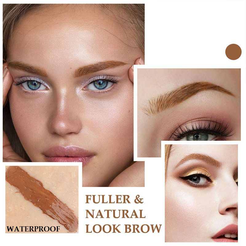 Long Lasting Waterproof Eyebrow Gel