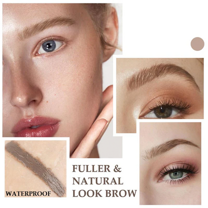 Long Lasting Waterproof Eyebrow Gel