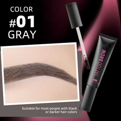 Long Lasting Waterproof Eyebrow Gel
