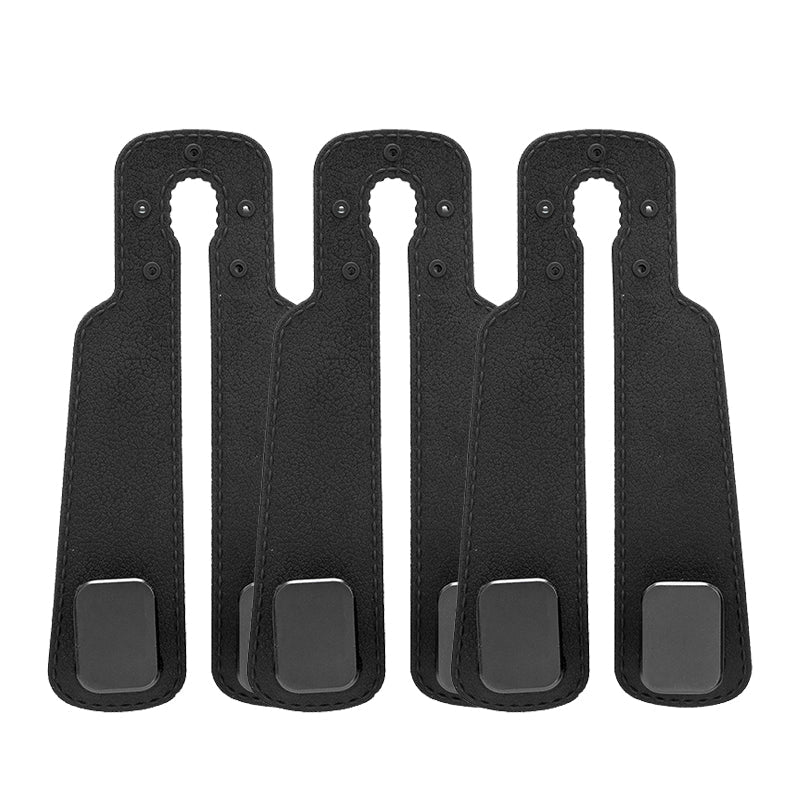 Durable Car Seat Headrest Hook Storage Organizer