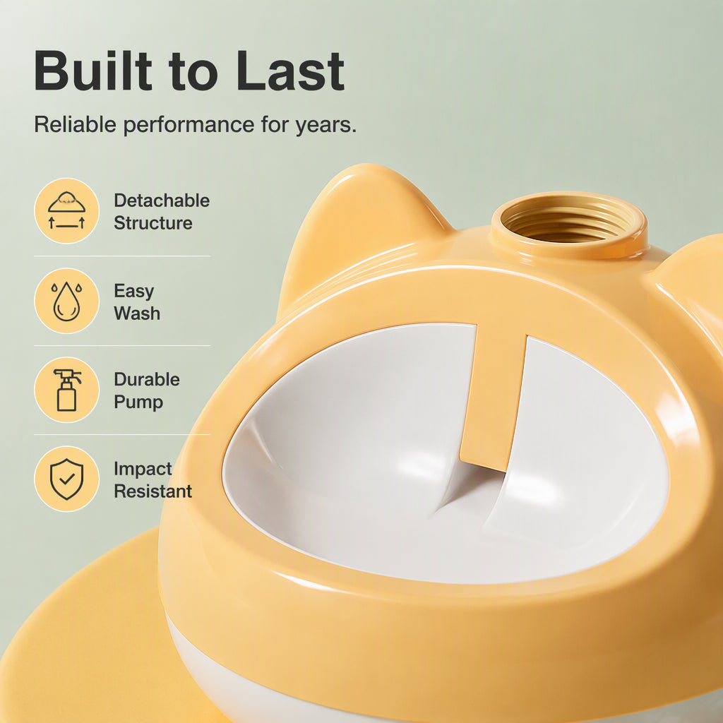 Pet Automatic Dog Water Dispenser