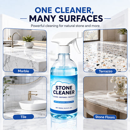 ⏳Time-Limited Special⏰Powerful Multi-Surface Stone Cleaning Spray