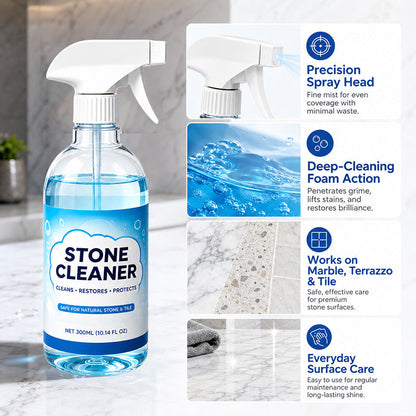 ⏳Time-Limited Special⏰Powerful Multi-Surface Stone Cleaning Spray