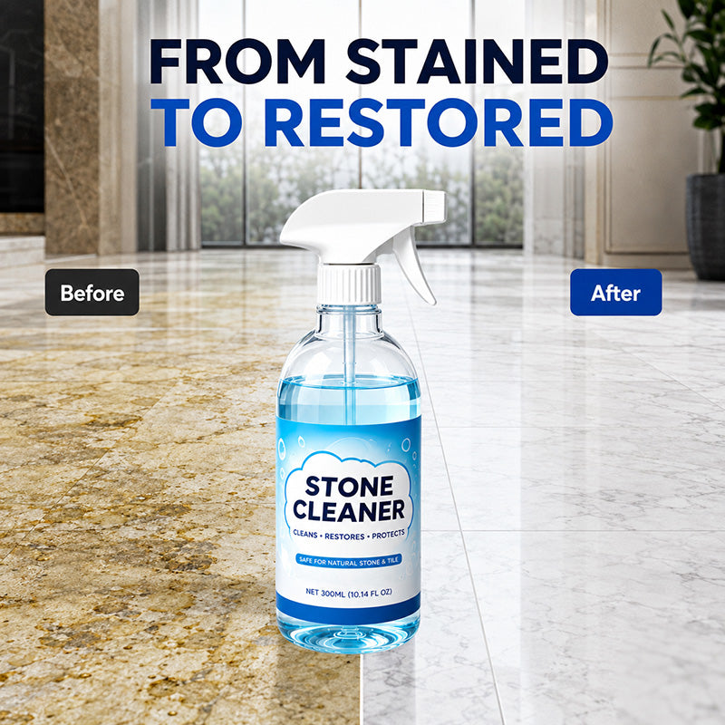 ⏳Time-Limited Special⏰Powerful Multi-Surface Stone Cleaning Spray