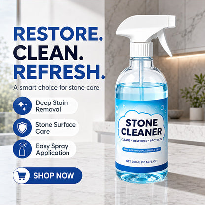 ⏳Time-Limited Special⏰Powerful Multi-Surface Stone Cleaning Spray