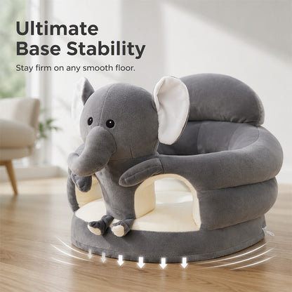 🎉 LIMITED-TIME 50% OFF! 👶 Cartoon Baby Support Sofa – Safe Sitting Training Seat, Cozy Design, Helps Little Ones Sit Steady ✨