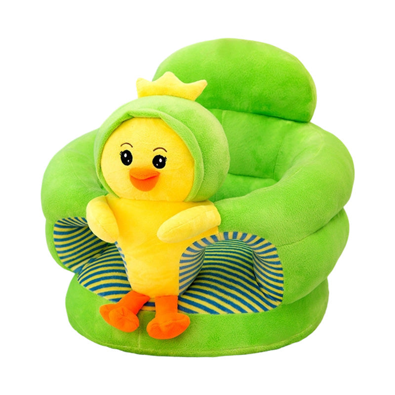 🎉 LIMITED-TIME 50% OFF! 👶 Cartoon Baby Support Sofa – Safe Sitting Training Seat, Cozy Design, Helps Little Ones Sit Steady ✨