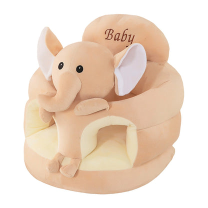 🎉 LIMITED-TIME 50% OFF! 👶 Cartoon Baby Support Sofa – Safe Sitting Training Seat, Cozy Design, Helps Little Ones Sit Steady ✨