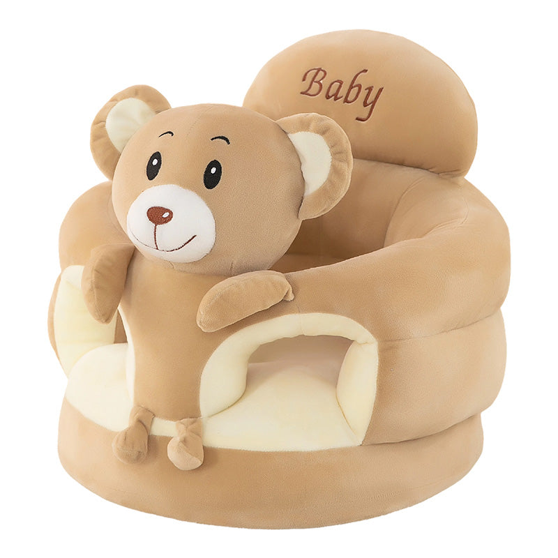 🎉 LIMITED-TIME 50% OFF! 👶 Cartoon Baby Support Sofa – Safe Sitting Training Seat, Cozy Design, Helps Little Ones Sit Steady ✨