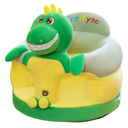 🎉 LIMITED-TIME 50% OFF! 👶 Cartoon Baby Support Sofa – Safe Sitting Training Seat, Cozy Design, Helps Little Ones Sit Steady ✨
