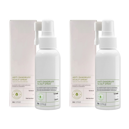 🌿 Rinse-Free Scalp Care Mist