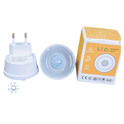 🥳2026 HOT SALE🥳💞50K+ SOLD! 🥩🔪 50% OFF!Plug-in Motion Sensor Night Light