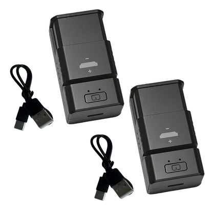 🎉 2026 Sale —Portable Rechargeable Coin Cell Battery Charger