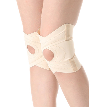 Breathable Cross-Strap Knee Brace