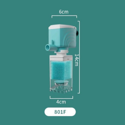 🥳 2026 Best Seller 🥳 Over 50,000 Sold! ⭐🏠 50% Off!💧 Automatic Aquarium Filter System