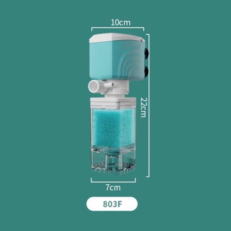 🥳 2026 Best Seller 🥳 Over 50,000 Sold! ⭐🏠 50% Off!💧 Automatic Aquarium Filter System
