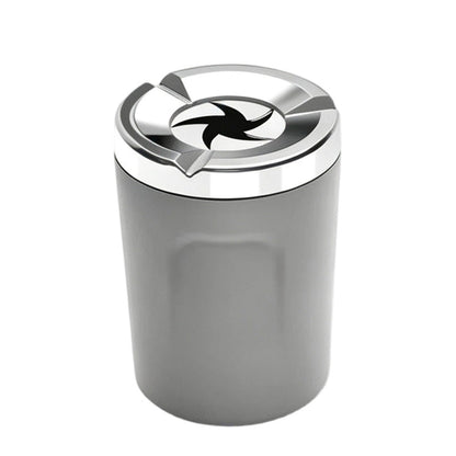 🎉 2026 SaleRotating Car Ashtray with Ceramic Inner Liner