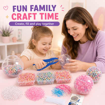 DIY Squeeze Ball Making Kit