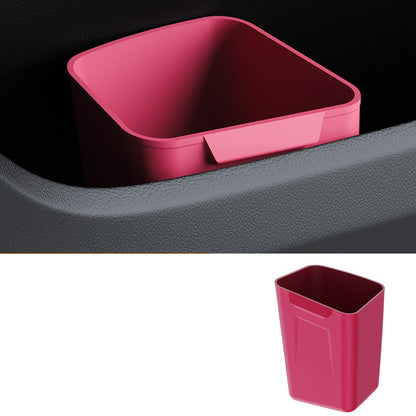 🚗50% OFF NOW! Silicone Car Door Organizer Bin, Waterproof Universal Car Door Side Storage Holder, Liquid‑Silicone Car Interior Caddy for Umbrella, Trash, Small Accessories