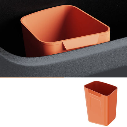 🚗50% OFF NOW! Silicone Car Door Organizer Bin, Waterproof Universal Car Door Side Storage Holder, Liquid‑Silicone Car Interior Caddy for Umbrella, Trash, Small Accessories