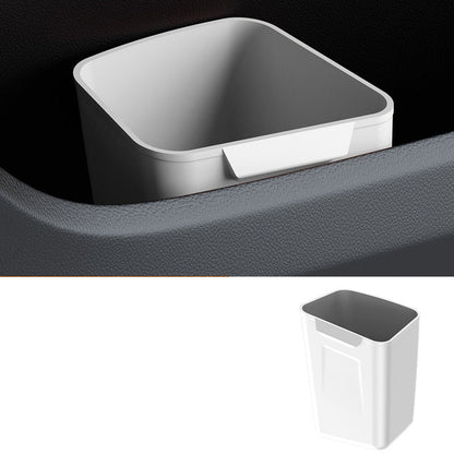 🚗50% OFF NOW! Silicone Car Door Organizer Bin, Waterproof Universal Car Door Side Storage Holder, Liquid‑Silicone Car Interior Caddy for Umbrella, Trash, Small Accessories