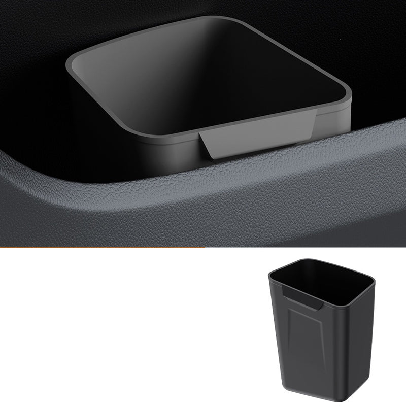🚗50% OFF NOW! Silicone Car Door Organizer Bin, Waterproof Universal Car Door Side Storage Holder, Liquid‑Silicone Car Interior Caddy for Umbrella, Trash, Small Accessories